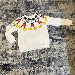Disney Sweatshirt